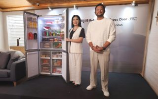 Mijia Refrigerator Cross Door