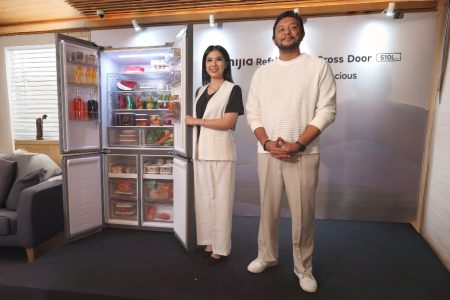 Mijia Refrigerator Cross Door