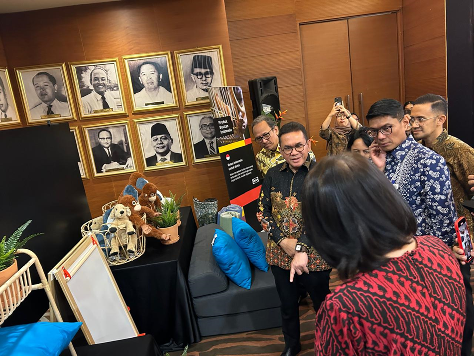 Sebagai Wadah UMKM Indonesia