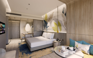 Penginapan voco Bandung Setiabudi by IHG | Bandung, Indonesia