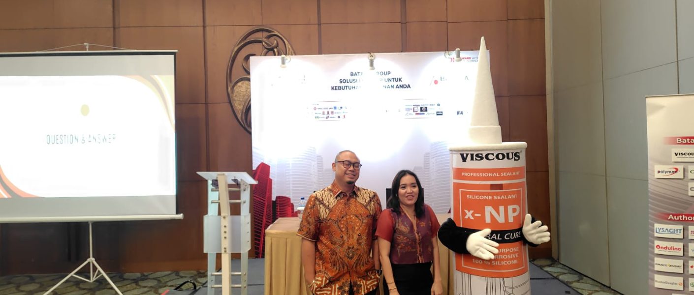 Batara Group Hadir di IBT 2025