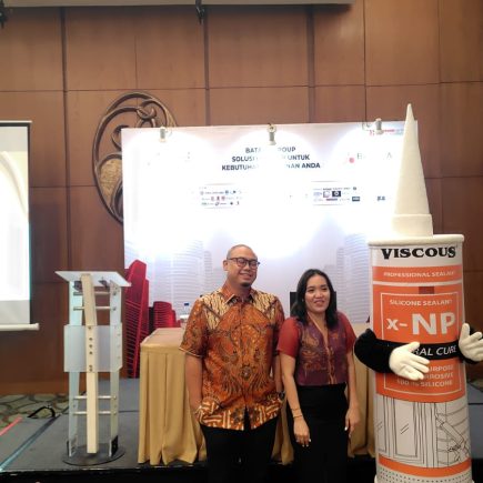Batara Group Hadir di IBT 2025