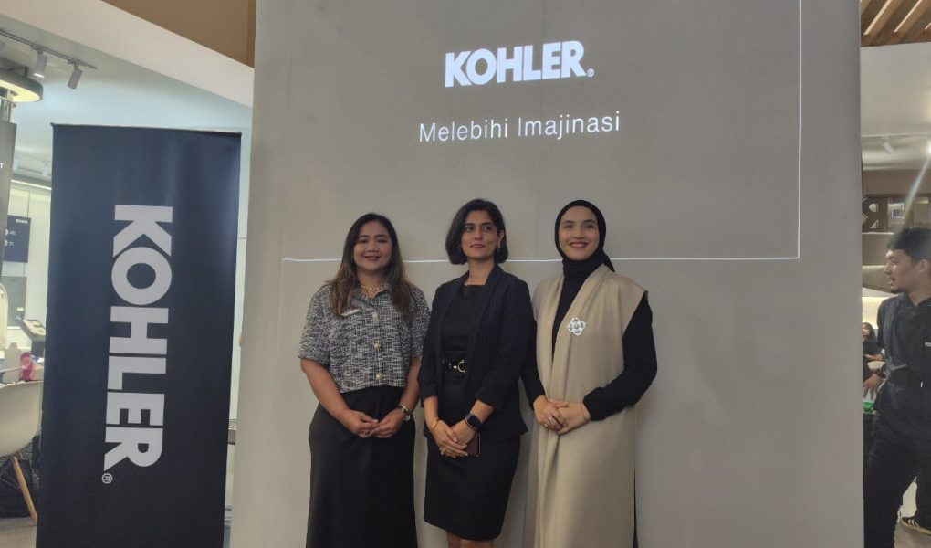 KOHLER Tampil di IBT 2025
