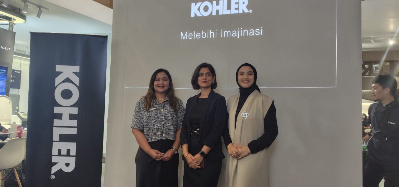 KOHLER Tampil di IBT 2025