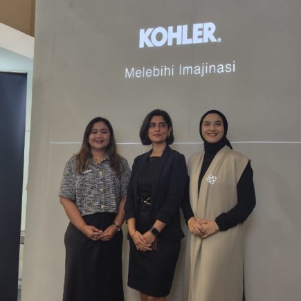 KOHLER Tampil di IBT 2025