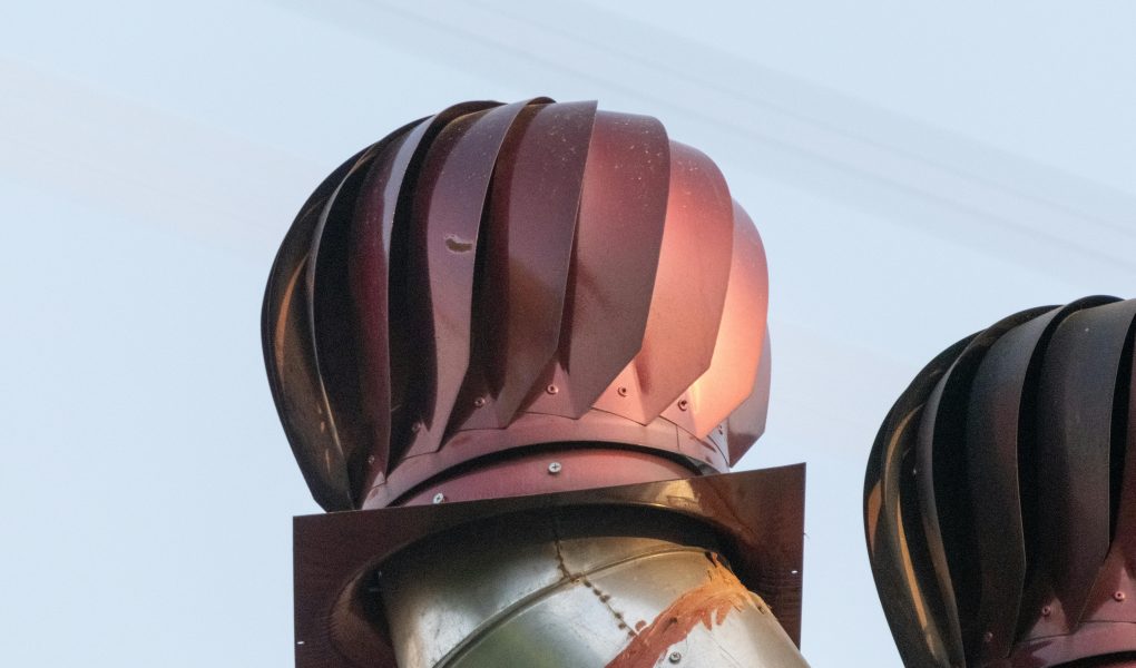 Turbin Ventilator