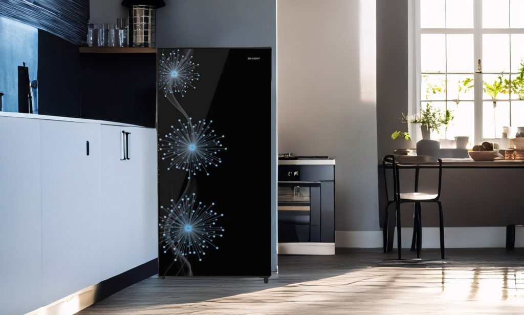 SHARP Kulkas 1 Pintu