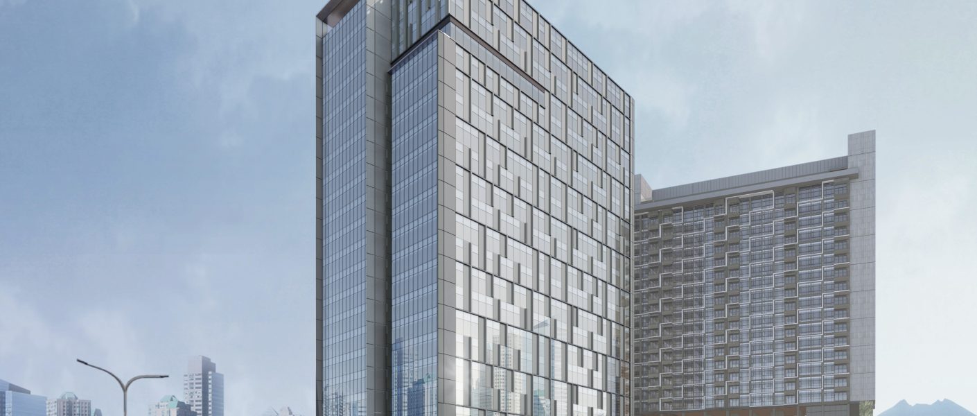 Arumaya Financial Center, Gedung Perkantoran Baru Ramah Lingkungan di Kawasan TB Simatupang, Memasuki Pembangunan Tahap Akhir.jpg