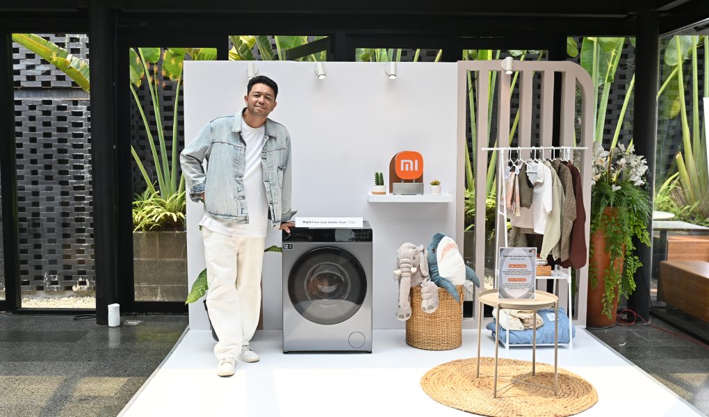 Peluncuran Xiaomi Front Load Washer