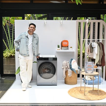 Peluncuran Xiaomi Front Load Washer