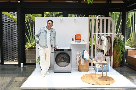 Peluncuran Xiaomi Front Load Washer