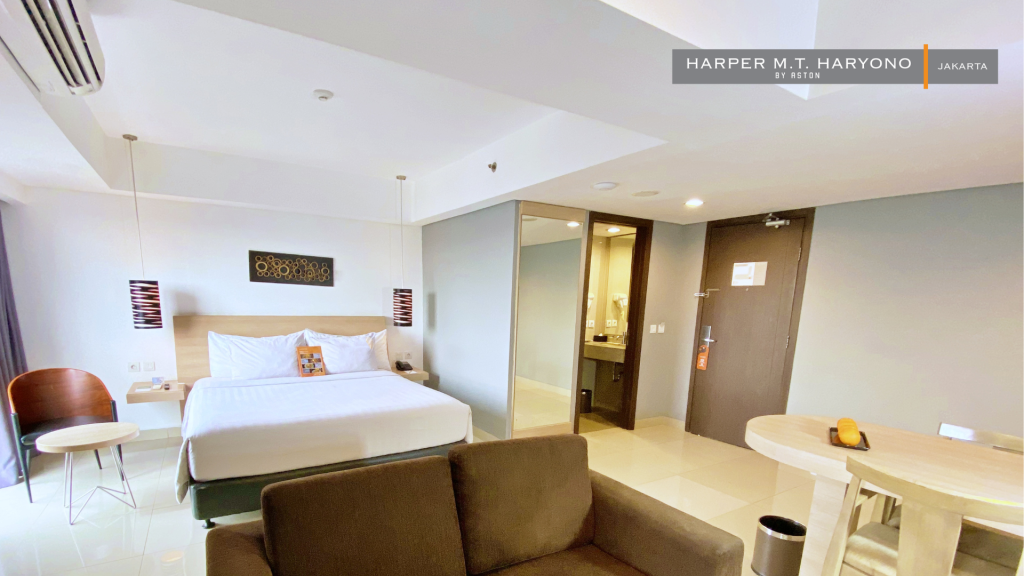 Harper MTH Room