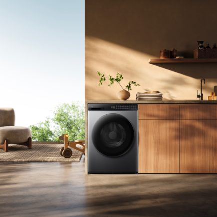 Mijia Front Load Washer Dryer 10.5kg, Foto: Dok. Xiaomi