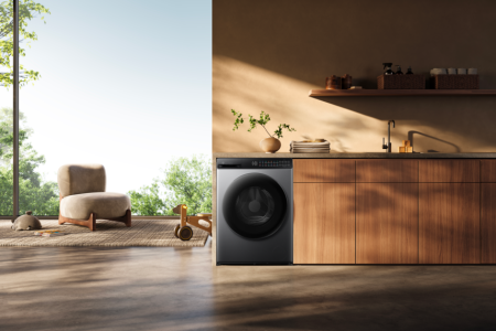 Mijia Front Load Washer Dryer 10.5kg, Foto: Dok. Xiaomi