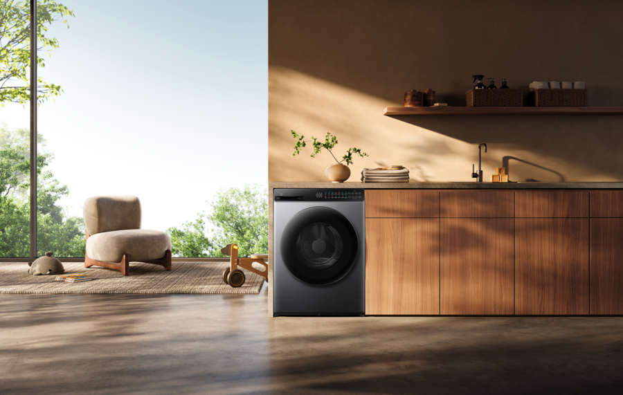 Mijia Front Load Washer Dryer 10.5kg, Foto: Dok. Xiaomi