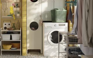 Tips Memilih Keranjang Plastik dari IKEA