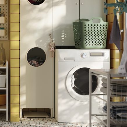 Tips Memilih Keranjang Plastik dari IKEA