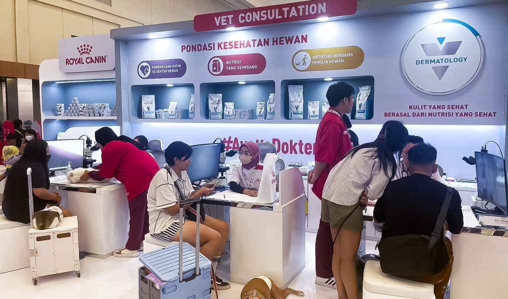 Royal Canin Akan Hadir di IIPE 2025