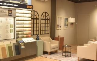 Memilih Cat Eksterior Rumah, Foto: Jotun