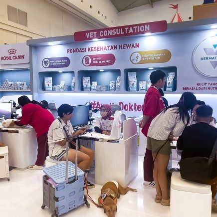 Royal Canin Akan Hadir di IIPE 2025