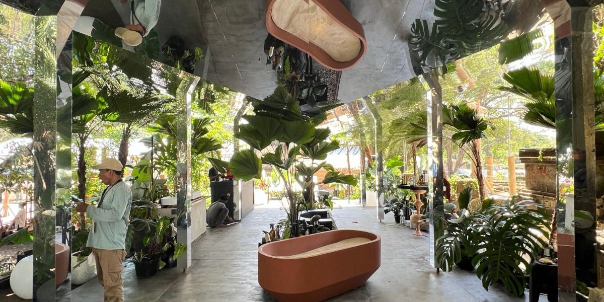 Koleksi TACO di Ajang JIA Curated 2025