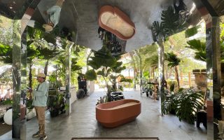 Koleksi TACO di Ajang JIA Curated 2025