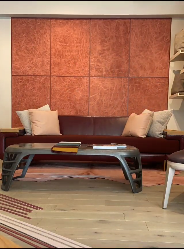 Panel Magnetic dari Pavoni Leather