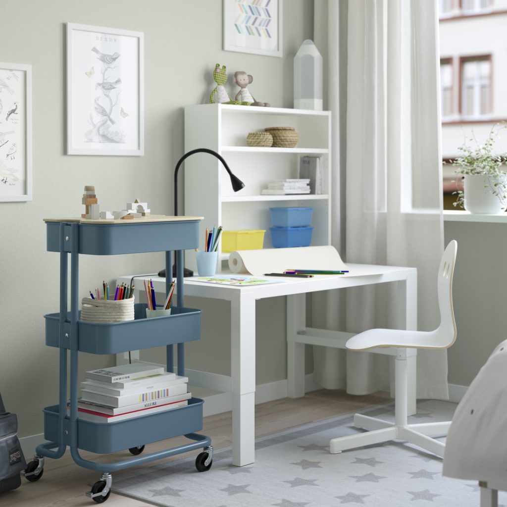 Rak RÅSKOG IKEA 
