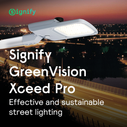 Signify GreenVision Xceed Pro 2