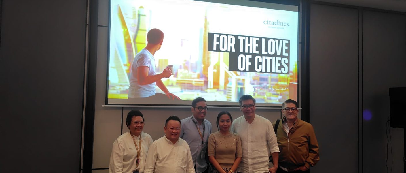 Jajaran Direksi Indonesian Paradise Property