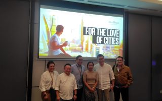 Jajaran Direksi Indonesian Paradise Property