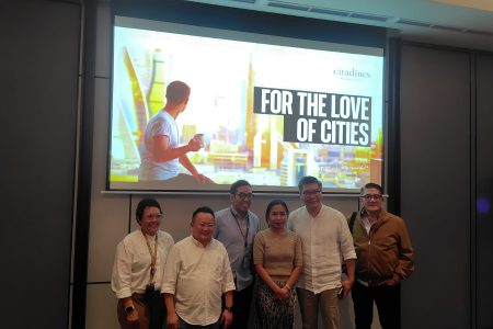 Jajaran Direksi Indonesian Paradise Property