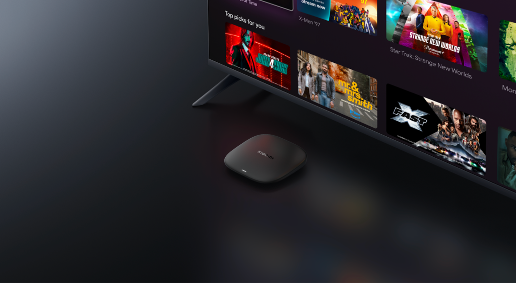 TV Box S (3rd Gen), Foto: Dok Xiaomi Indonesia