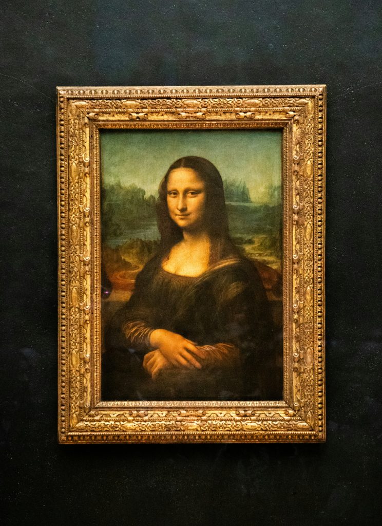 Lukisan Mona Lisa 