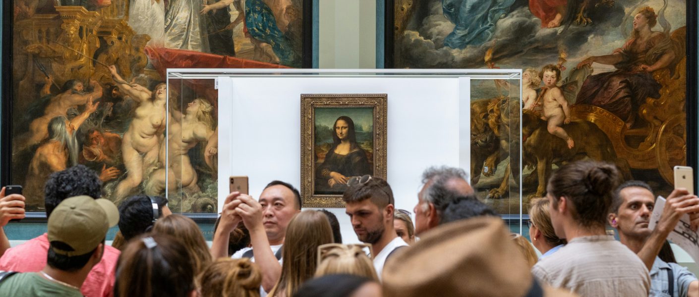 Lukisan Paling Mahal dan Berharga di Dunia