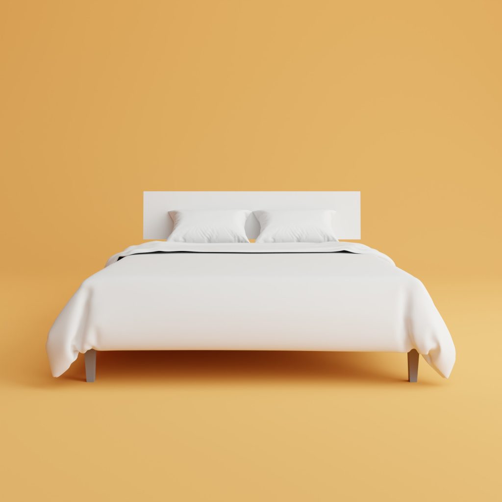 Kuning Jadi Warna yang Tidak Direkomendasikan di Kamar Tidur 