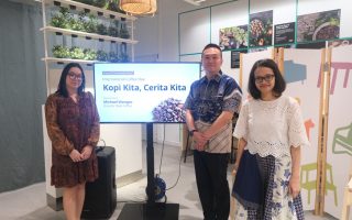 Dua Varian Menu Kopi Terbaru IKEA