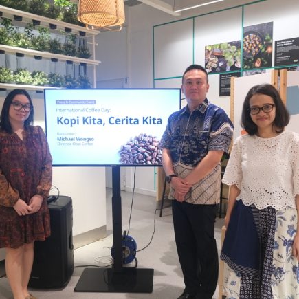 Dua Varian Menu Kopi Terbaru IKEA