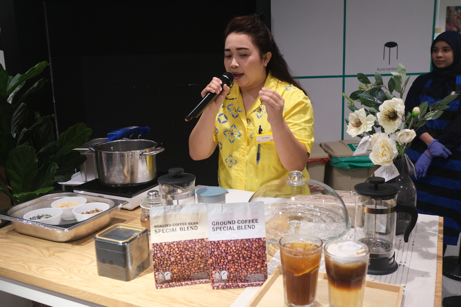 Dua Varian Baru Menu Kopi IKEA Indonesia