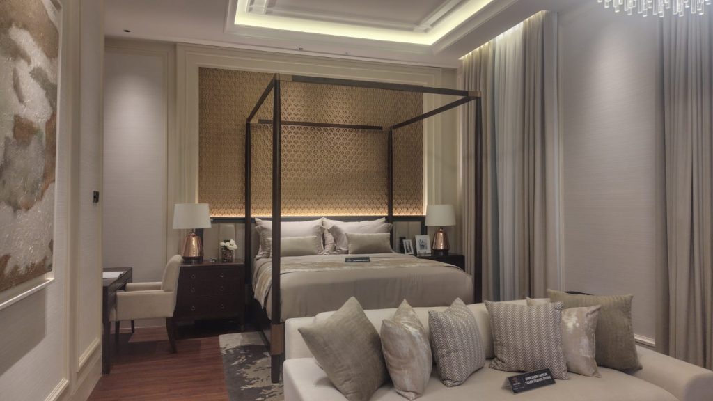 Master Bedroom di Matera Signature, Foto: Homeloving