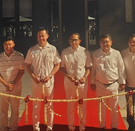 Peluncuran Matera Signature