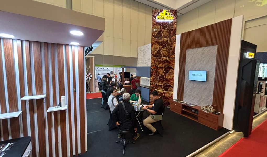 Mevvah Luxury Wall Panel di Homedec 2025