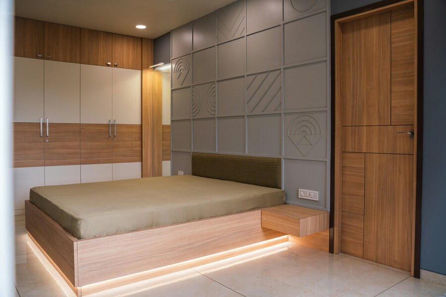 Penggunaan Furnitur Fungsional