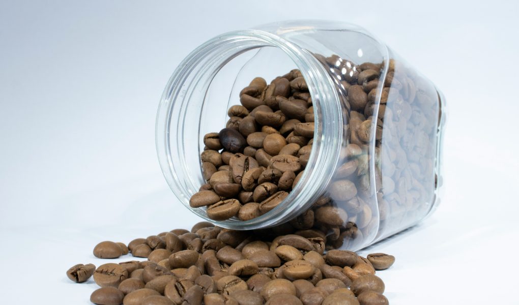 Penyimpanan Biji Kopi, Foto: Unsplash; mostafa mahmoudi