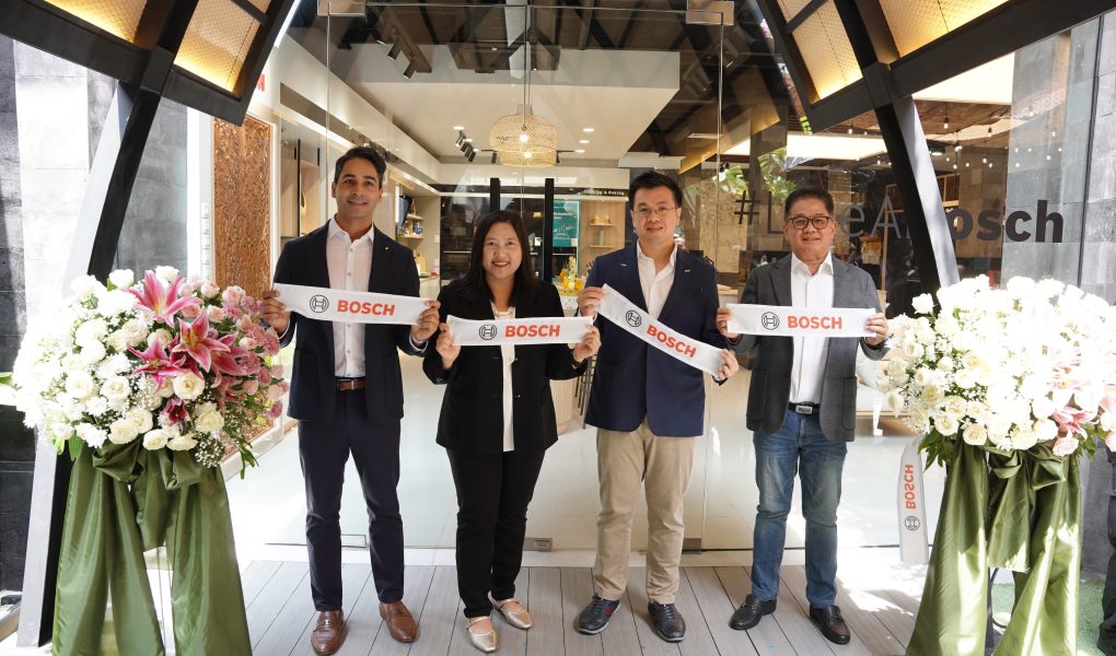 Bosch Indonesia Hadir di Bali
