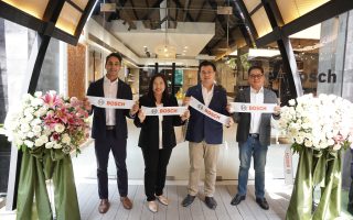 Bosch Indonesia Hadir di Bali
