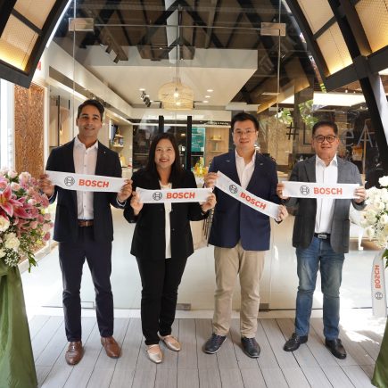Bosch Indonesia Hadir di Bali