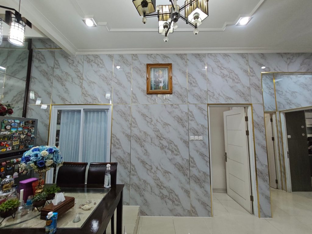 Wall Panel Mevvah di Seluruh Ruangan 