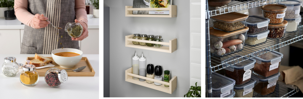 Salah Satu Tips Membuat Dapur Selalu Bersih, Foto: Dok. IKEA Indonesia 