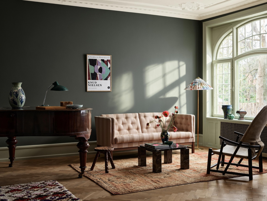 Elegan dan Lembut Warna yang Jotun Tampilkan, Foto: Dok, Jotun